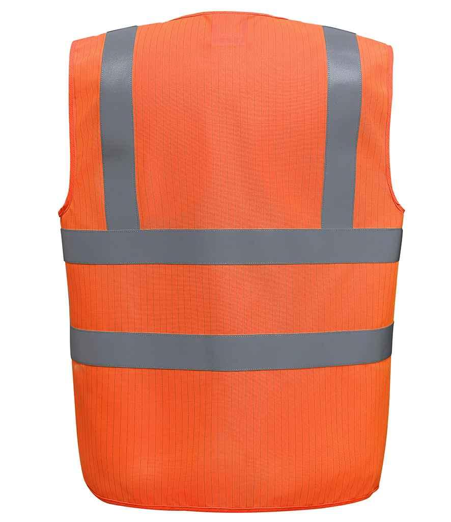 Custom Hi-Vis vest