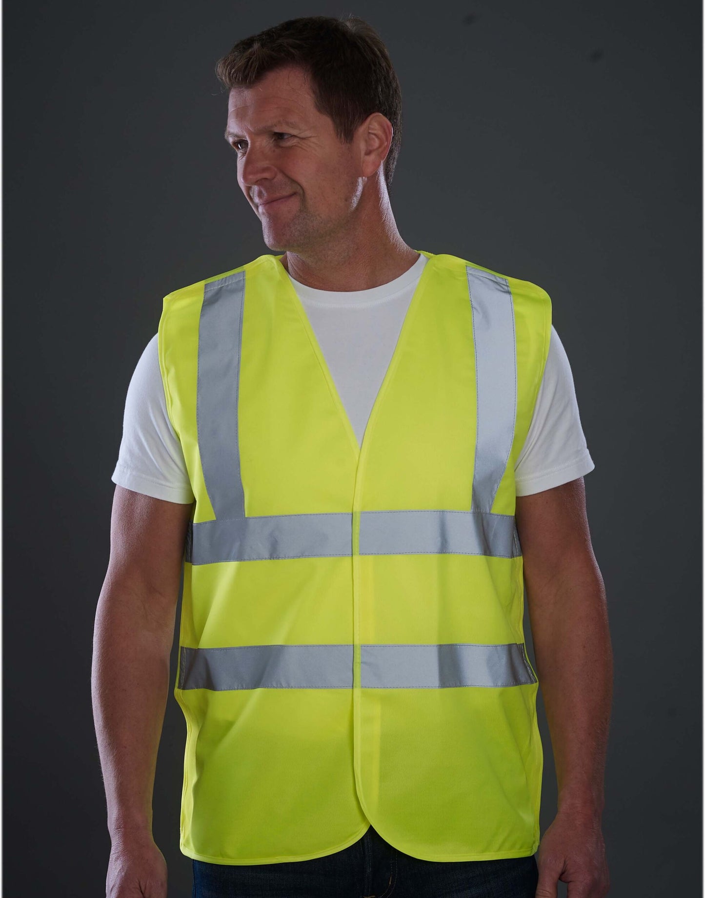 Custom Hi-Vis vest