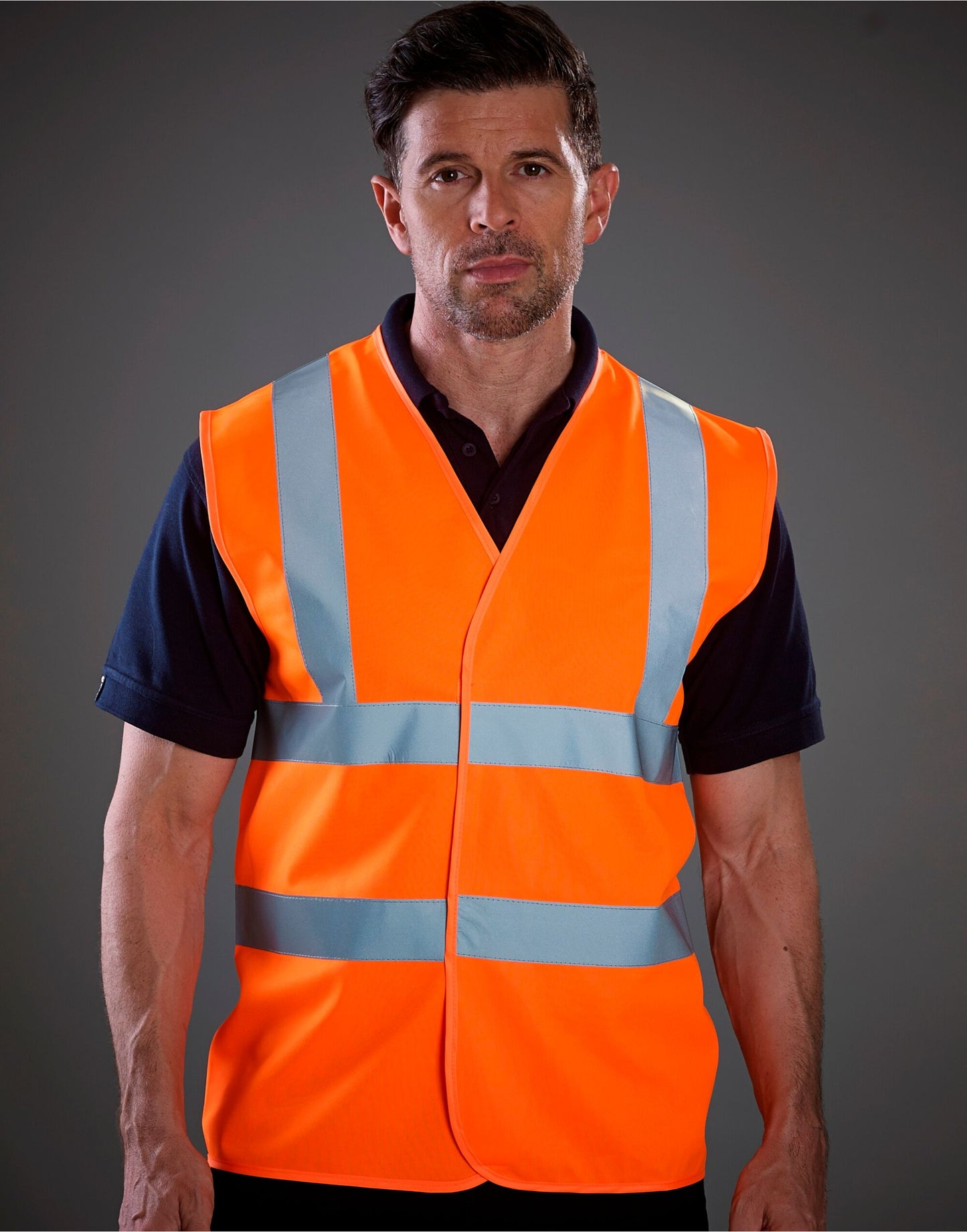 Custom Hi-Vis vest